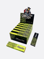 Monkey King Yellow Combie Pack Rolling Papers with Tips
