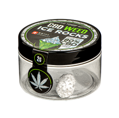 Euphoria 80% CBD Ice Rock, 2 grami
