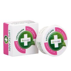 Annabis Lipsticann konopljin balzam za ustnice 15 ml