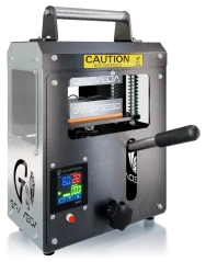 Graveda Graspresso - 5T Press Rosin dengan Silinder Hidrolik
