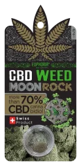 Euphoria 70% CBD Moon Rock, 0,7 grama