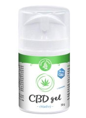Zelena Zeme CBD Cooling gel, 50 g