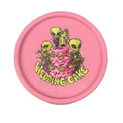 Best Buds Eco Grinder Wedding Cake, 2 parties, 53 mm