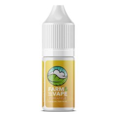Farm to Vape liquid for dissolving resin Pineapple, 10 ml