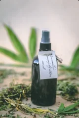 Λάδι μασάζ κάνναβης Dobré Konopí με CBDios, 100 ml