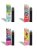 Canntropy CBD jednokratni vapes paket, sve u jednom setu - 4 okusa x 1 ml