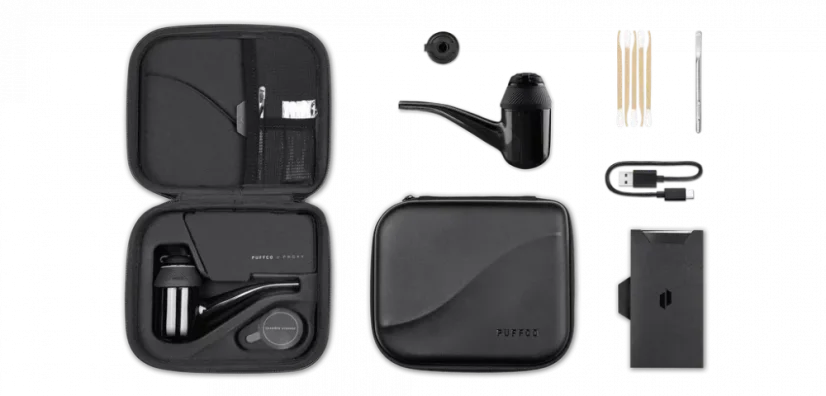 Puffco Proxy Kit Verdampfer - Flourish