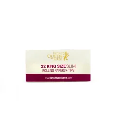 Royal Queen Seeds Óbleikt rúllupappír, 111x53 mm