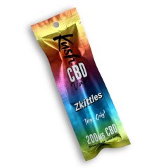 Kush Vape CBD Vape Pen Zkittles 2.0, 200 mg CBD, 0,5 g