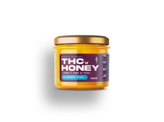 Czech CBD μέλι THCV, 140 mg THCV, 50 γρ