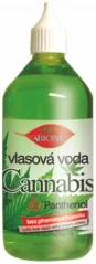 Bione Agua capilar CANNABIS con pantenol, 215 ml