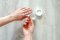 Cream for atopic eczema
