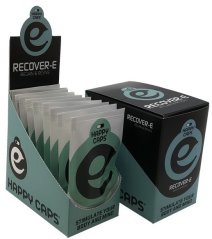 Happy Caps Recover E - Kapsul Regenerasi dan Pembaruan, (suplemen makanan), Kotak 10 pcs