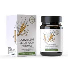 Endoca výtažek z houby Cordyceps , 30 kapslí