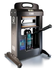 Graspresso 20T Press Rosin dengan silinder hidrolik