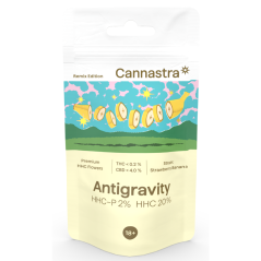 Cannastra HHCPO Flower Antigravitity, 2 % HHCP, 20 % HHC, 1g - 100g