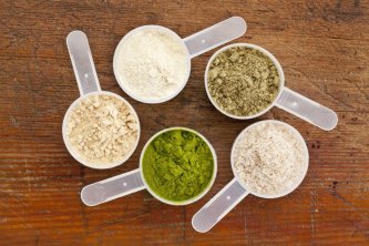 Konopný protein: Nejlepší z rostlinných proteinů?