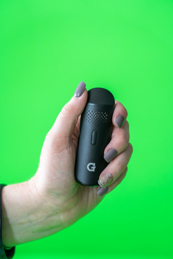 G Pen Dash Vaporizer