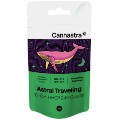 Cannastra 10-OH-HHCP Hoa Du Hành Tinh Tú 94 % Chất Lượng, 1 g - 100 g
