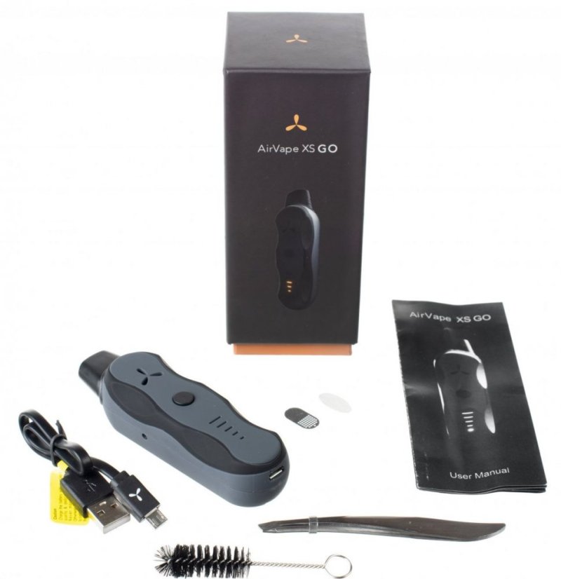 AirVape Xs GEHEN Verdampfer