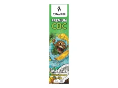 CanaPuff CBC Disposable Vape Pen MAI TAI, CBC 79 %, 1 ml