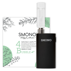 SMONO 4 Bubble Edition Vaporizer
