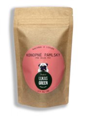 Lukas Big Dogs' Hemp Treats 100g, 125mg CBD
