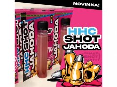 Czech CBD HHC Shot, 30 mg, (25 ml)
