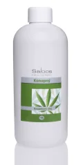 Saloos Hemp bath oil, 250 ml