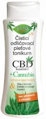 Bione Rensende ansigtstoner CBD, 255 ml