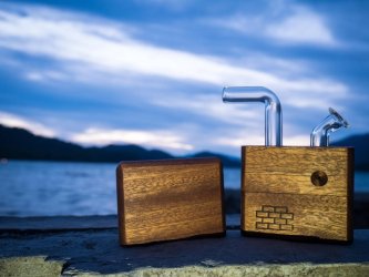 Recenze Sticky Brick Junior vaporizéru