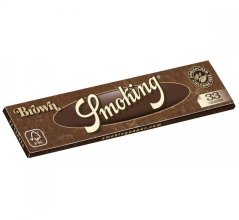 Smoking Papers King Size - Brown