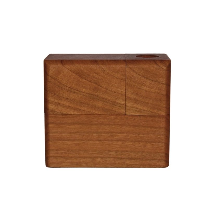 HydroBrick MAXX Vaporizer - Maple