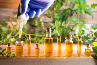 How important is the concentration of CBD oil?