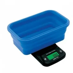 On Balance SBM - Mini silikon skål skala, 100 g
