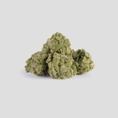 OGeez Krunch Chocolate - Peanut Haze, 10 mg CBD, 10 g