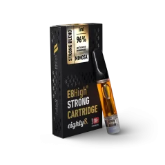 Eighty8 E8High Cartridge Mimosa, 96% E8High, 1 ml
