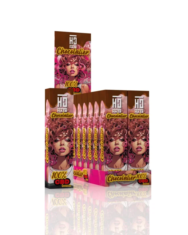 Heavens Haze CBD Chocolatier Heaven, CBD 100 %, 35 g