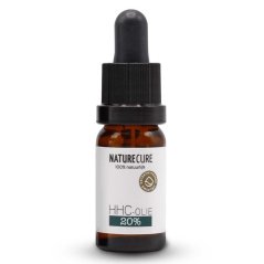 Nature cure HHC масло 20 %, 2000 mg, 10 ml
