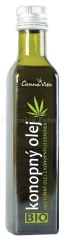 CannaVita Bio kendermag olaj hidegen sajtolt, 250 ml