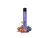 Happ Bar 600 Vape Pen Blueberry Cherry Cranberry, 2 ml