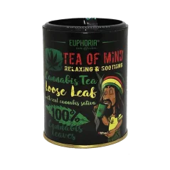 Euphoria Cannabis-Tee des Geistes, lose Blätter, 30 g