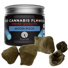Flowrolls 60% CBD Moon Rock, 1 g - 10 g