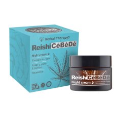 Palacio Reishi CéBéDé Lifting Night Cream, 50 ml