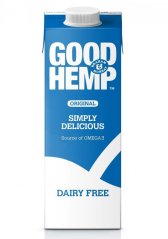 Good Hemp 1l konopné mléko Original