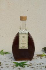 Σιρόπι Dobre Konopi Hustea, 750 ml
