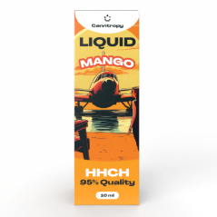 Canntropy HHCH skystas mangas, HHCH 95% kokybė, 10ml
