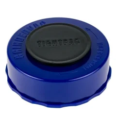 GrinderVac Solid Grinder - Blue