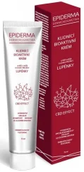 Epiderma bioactive CBD cream for Psoriasis, 75 ml
