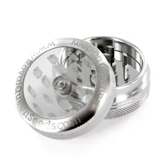 Royal Queen Seeds Drtička s Průhledným Víčkem, 2 části, 48 mm